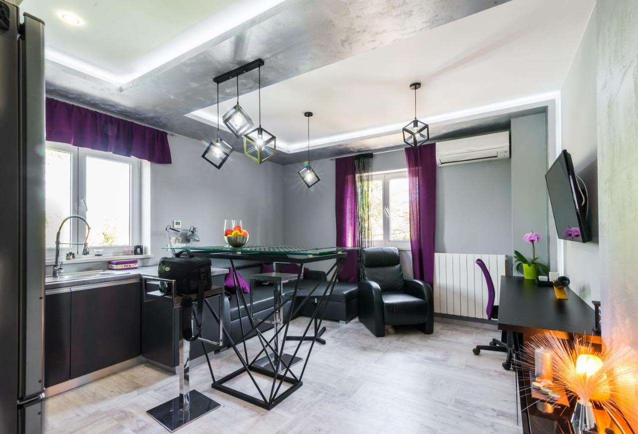 Apartments Eli Labin  Zewnętrze zdjęcie