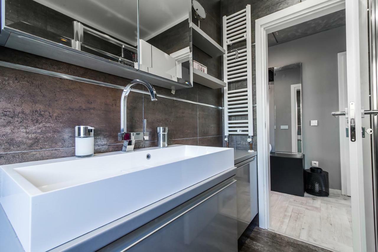 Apartments Eli Labin  Zewnętrze zdjęcie