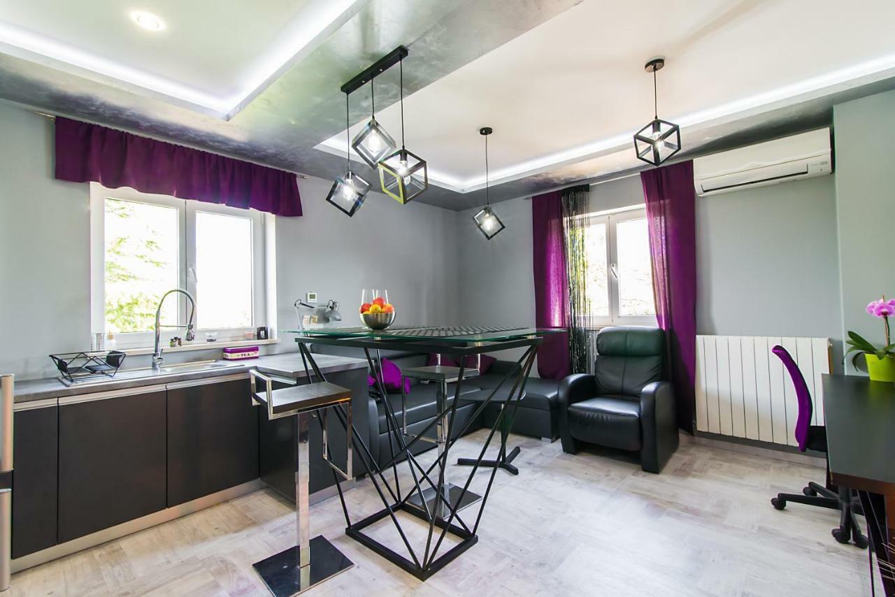 Apartments Eli Labin  Zewnętrze zdjęcie