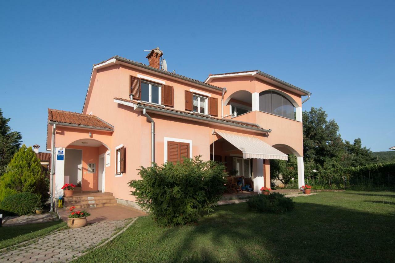Apartments Eli Labin  Zewnętrze zdjęcie