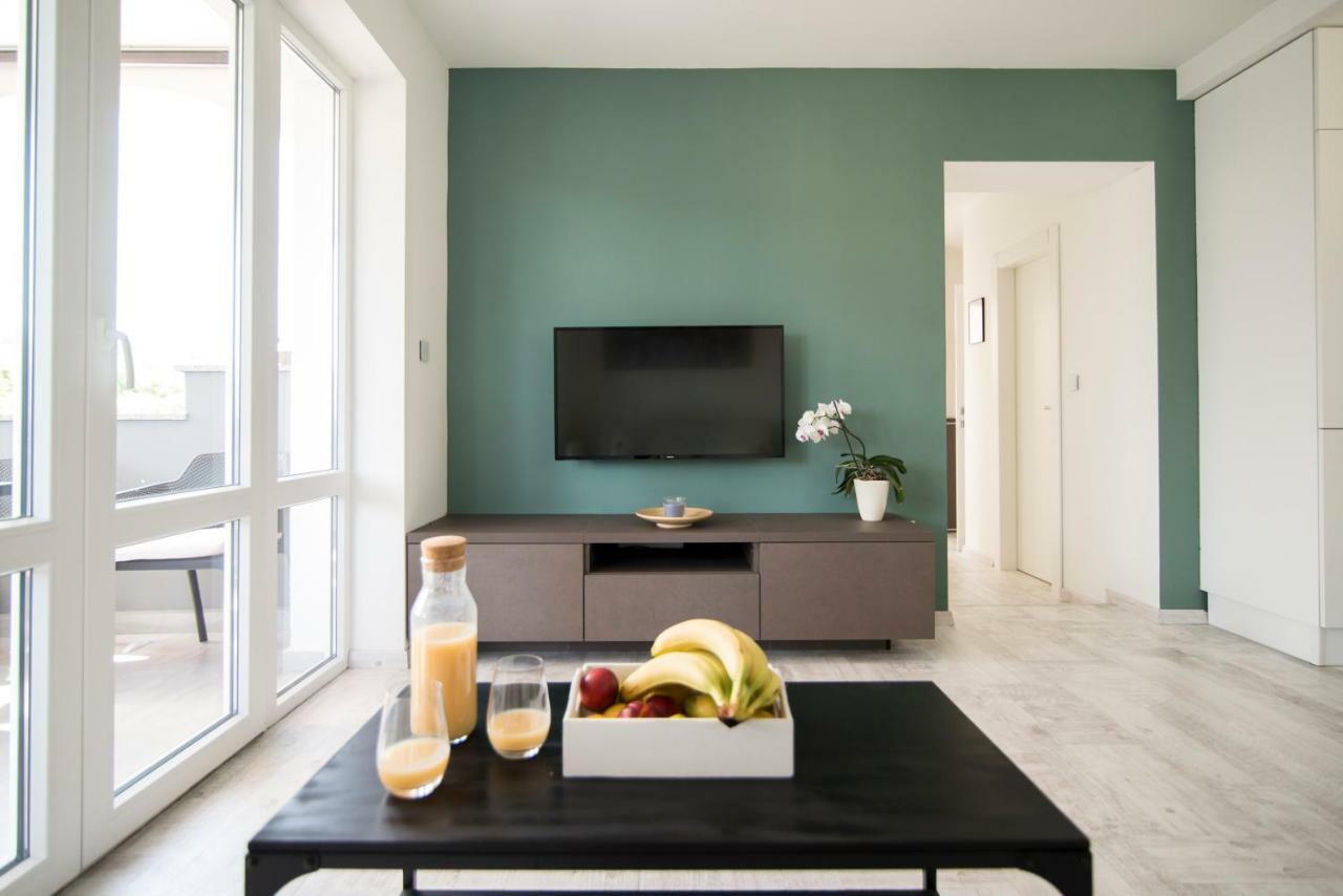 Apartments Eli Labin  Zewnętrze zdjęcie