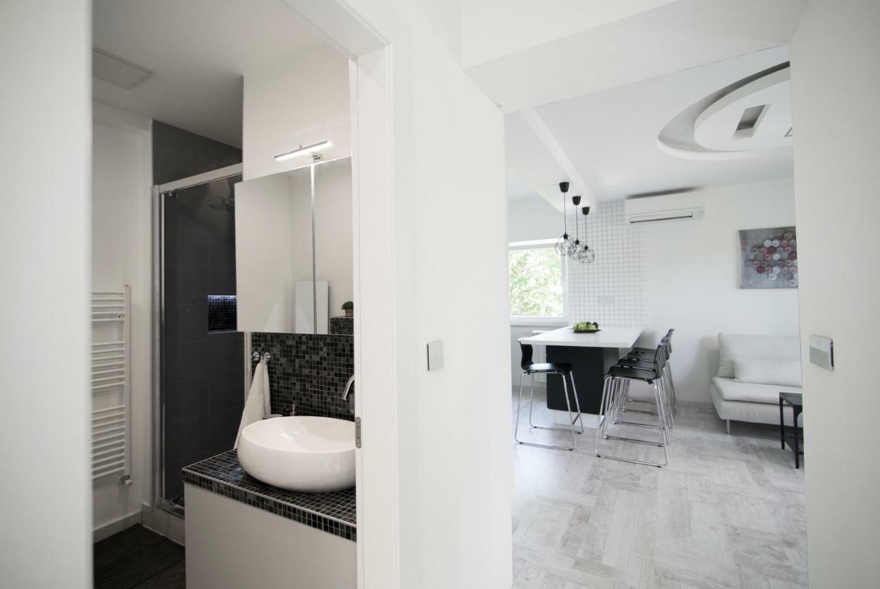 Apartments Eli Labin  Zewnętrze zdjęcie